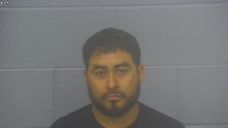 Arrest photo of LUIS  RODRIGUEZ-YANEZ